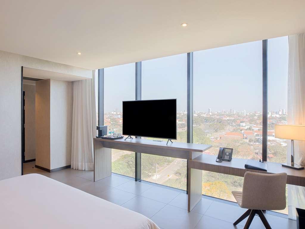 Swissotel Santa Cruz De La Sierra Exterior photo
