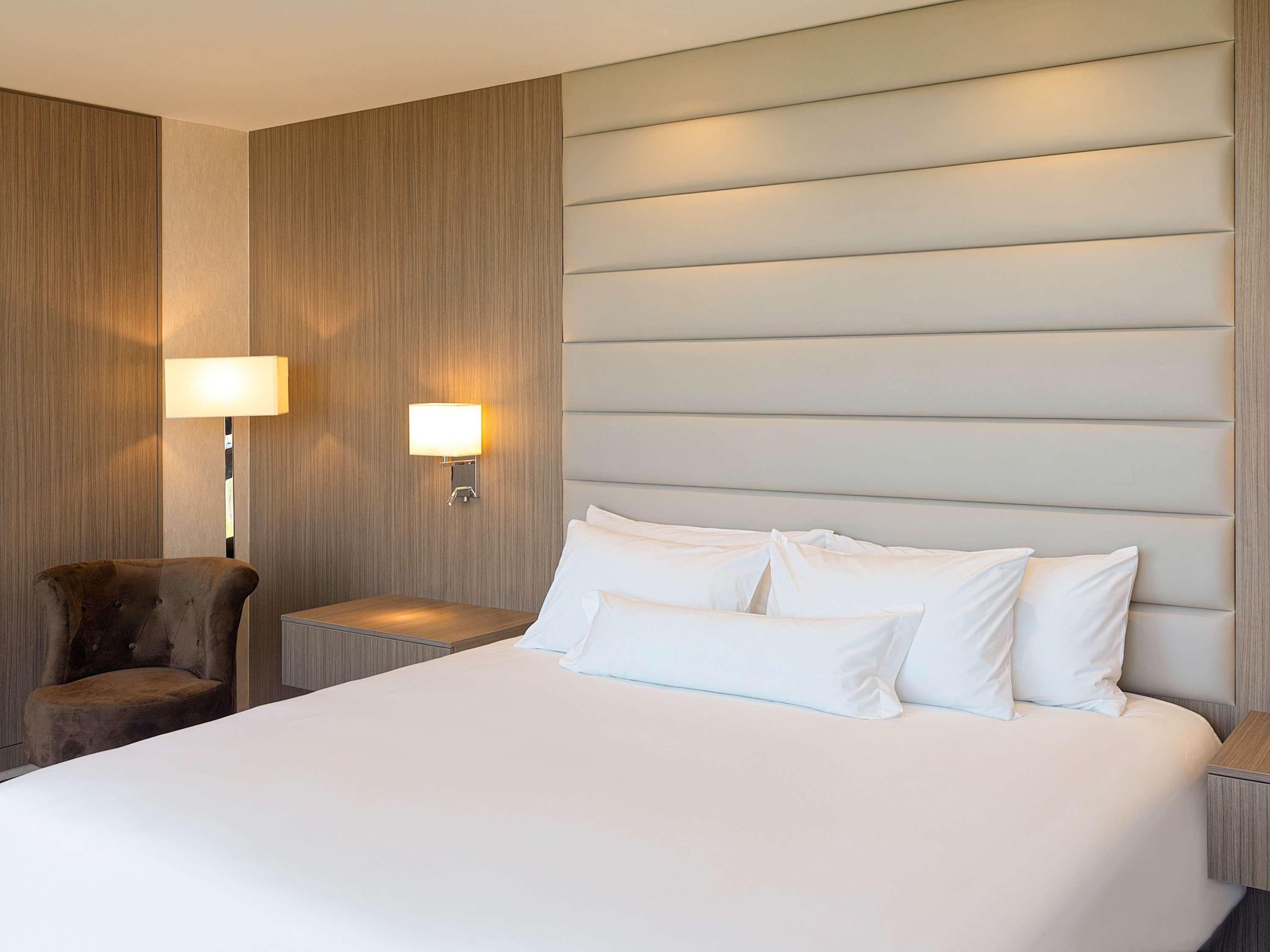Swissotel Santa Cruz De La Sierra Exterior photo