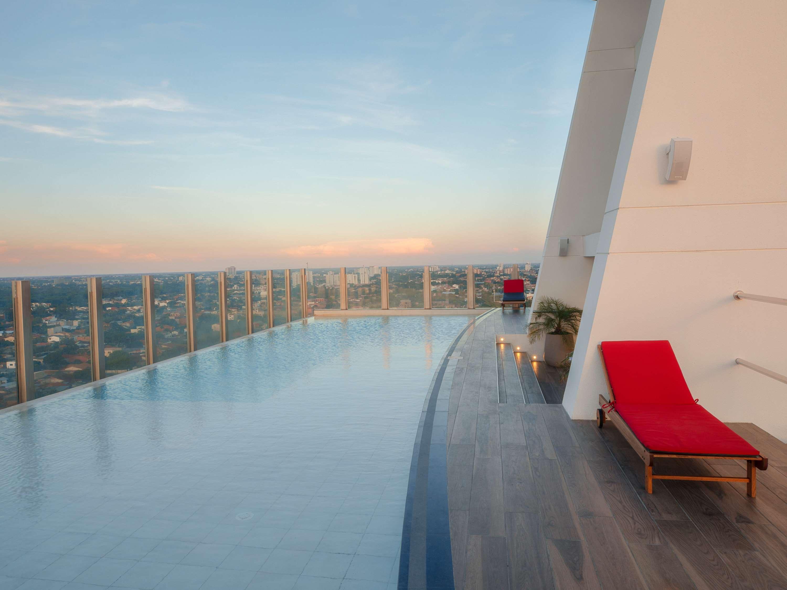 Swissotel Santa Cruz De La Sierra Exterior photo