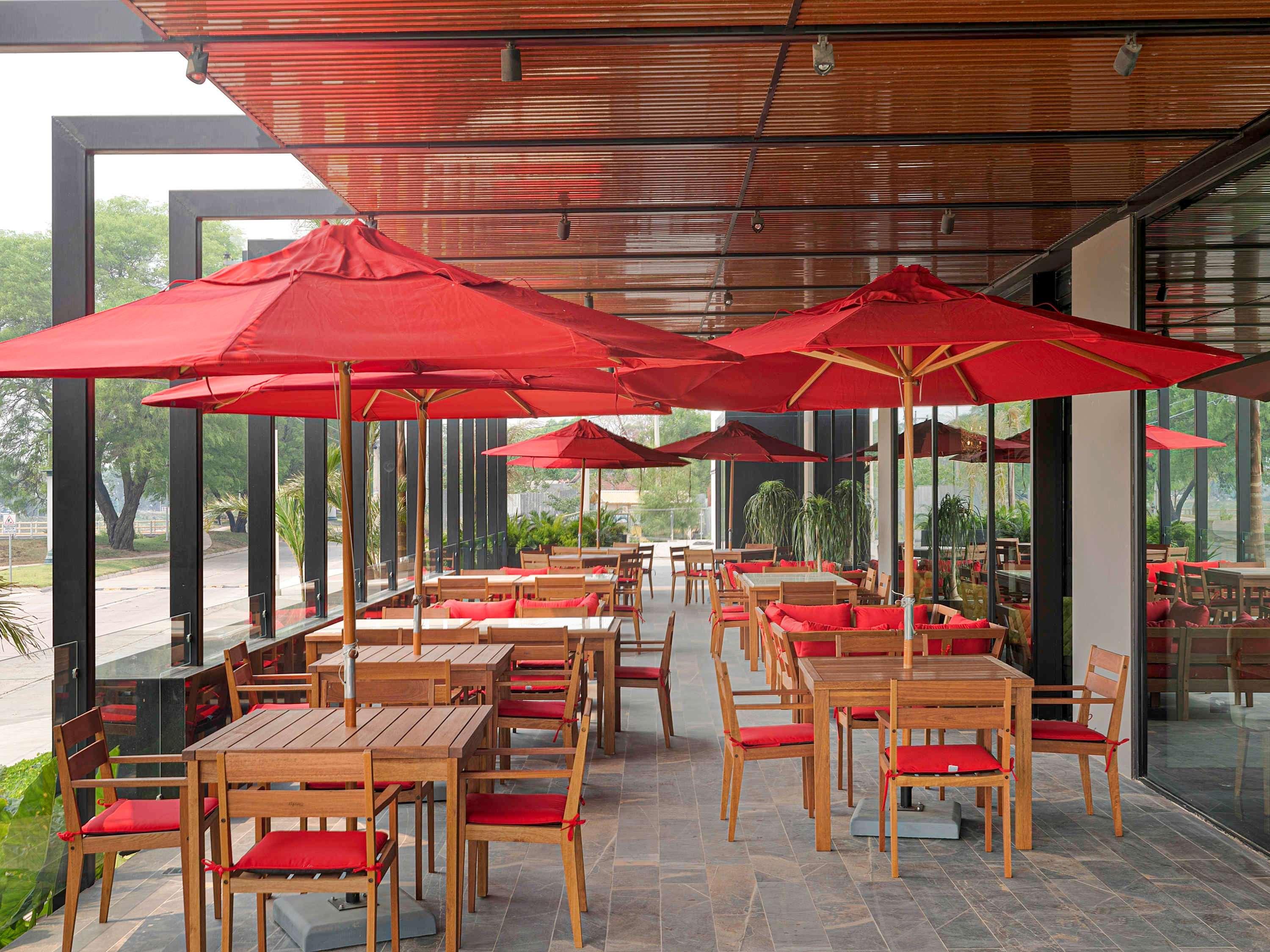Swissotel Santa Cruz De La Sierra Exterior photo